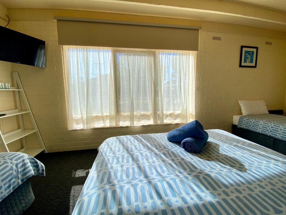 Rye Beach Motel Australia Bagian luar foto