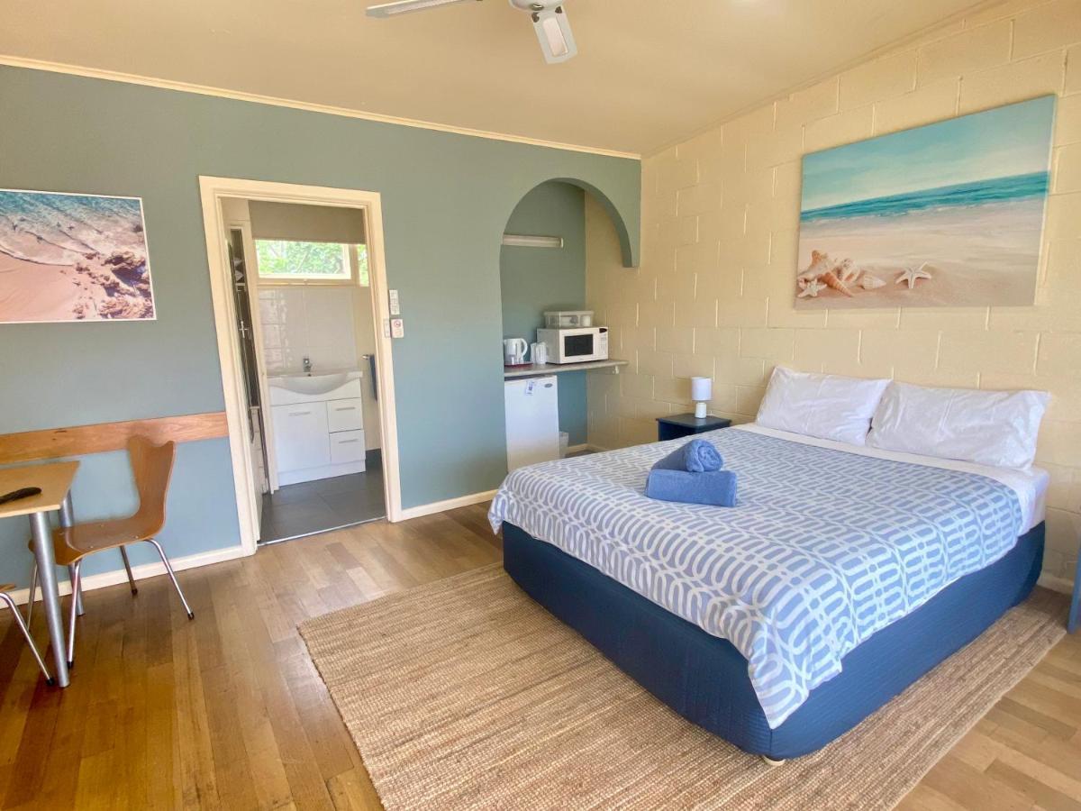 Rye Beach Motel Australia Bagian luar foto