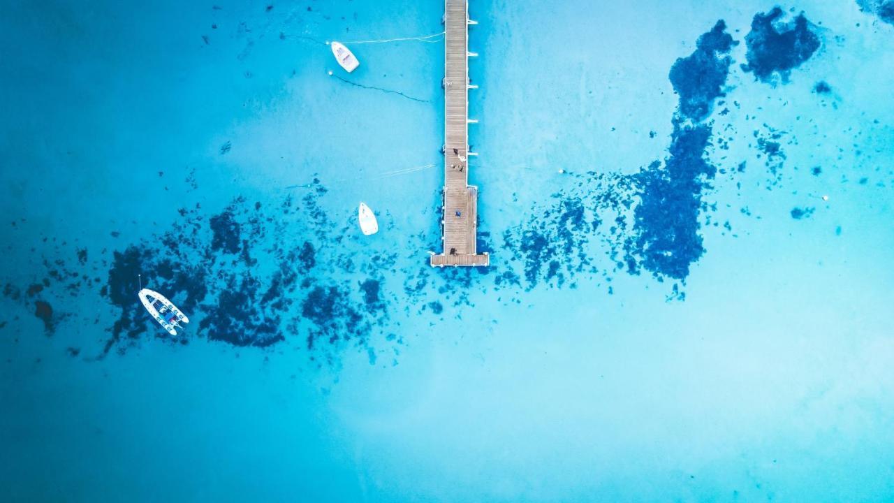 Rye Beach Motel Australia Bagian luar foto