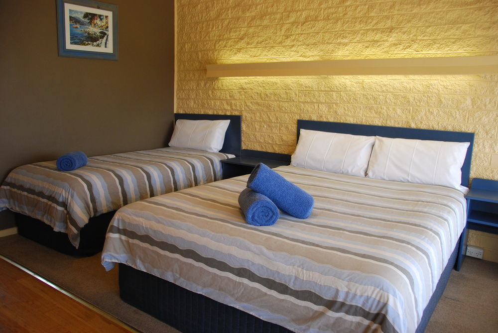 Rye Beach Motel Australia Bagian luar foto
