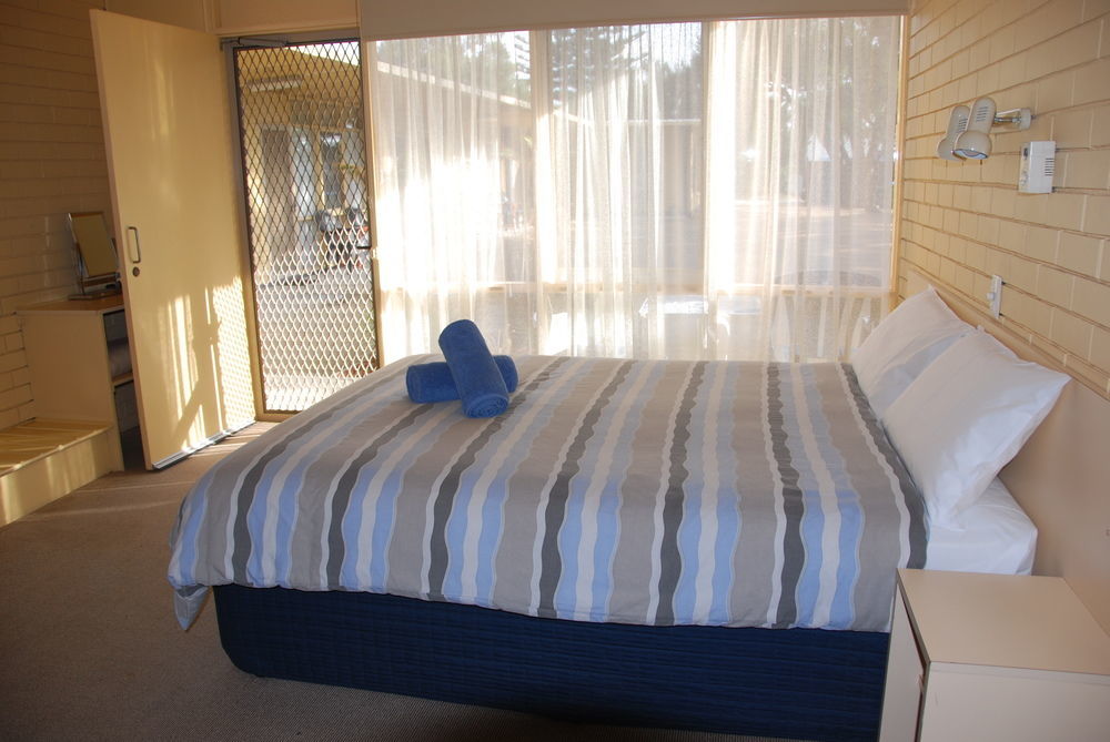 Rye Beach Motel Australia Bagian luar foto