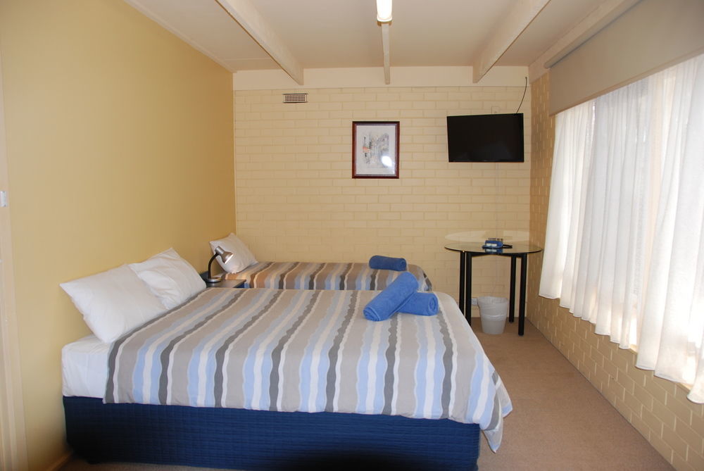 Rye Beach Motel Australia Bagian luar foto