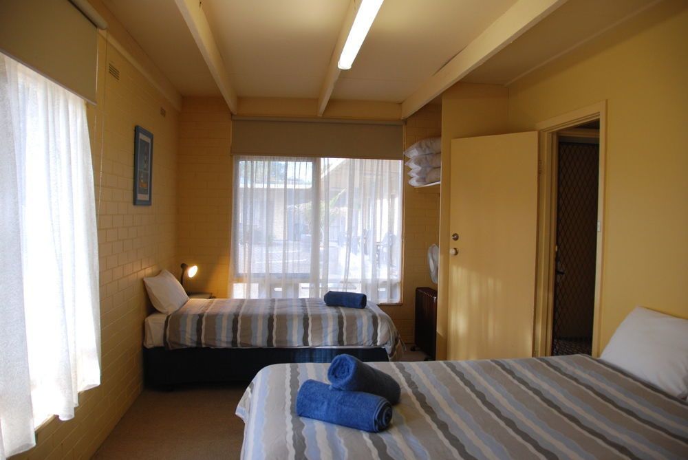 Rye Beach Motel Australia Bagian luar foto